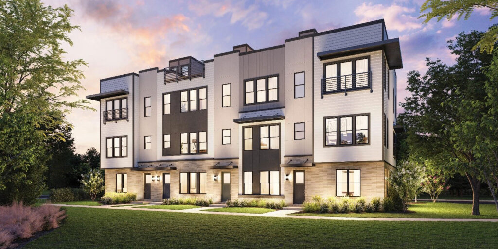 Preston Hollow Community Capital Completes Parcel Sale to Toll Brothers for 40 Luxury Townhomes at RiversEdge in Jacksonville